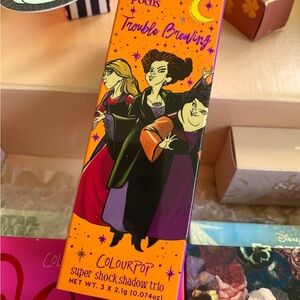 🐦‍🔥Colourpop Hocus Pocus Super Shock one set